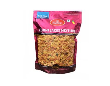 Haldirams Cornflakes Mixture 400 Gm Pack Of 5